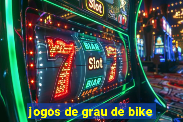 jogos de grau de bike